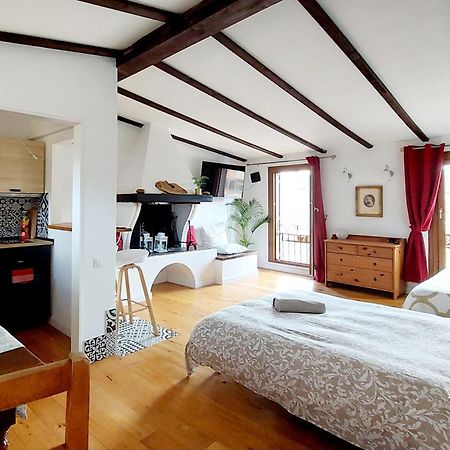 Mattia'S Penthouse - View Over Trastevere Roofs Roma Cameră foto